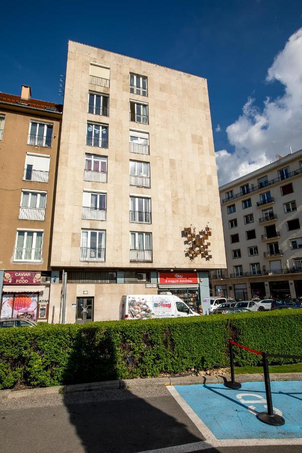 Danube Apartment Budapest Exterior photo