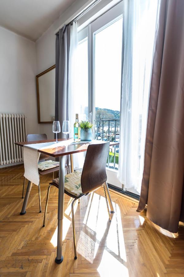 Danube Apartment Budapest Exterior photo