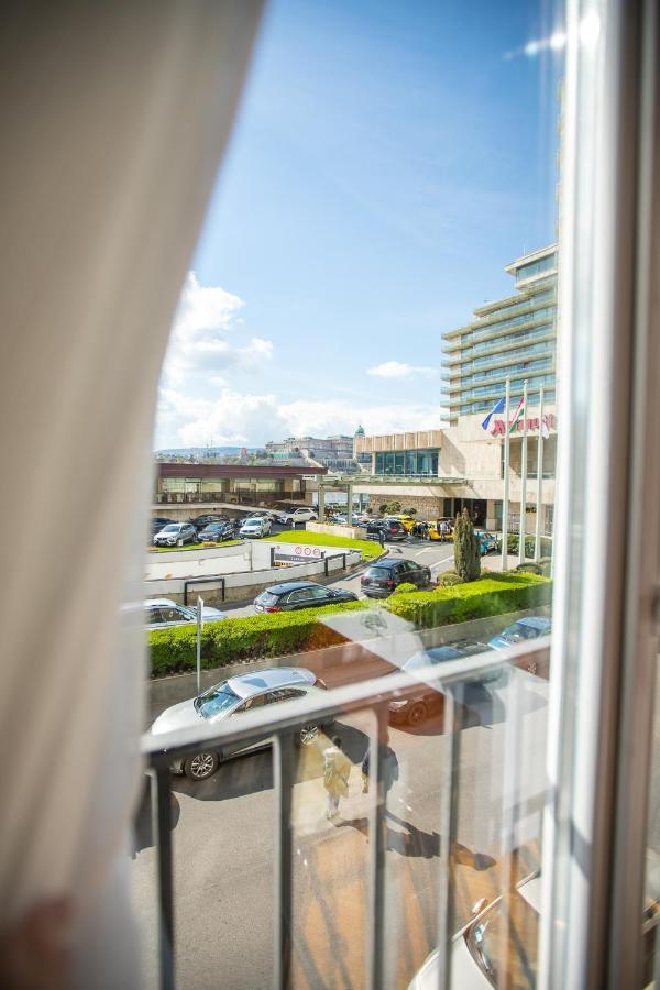 Danube Apartment Budapest Exterior photo