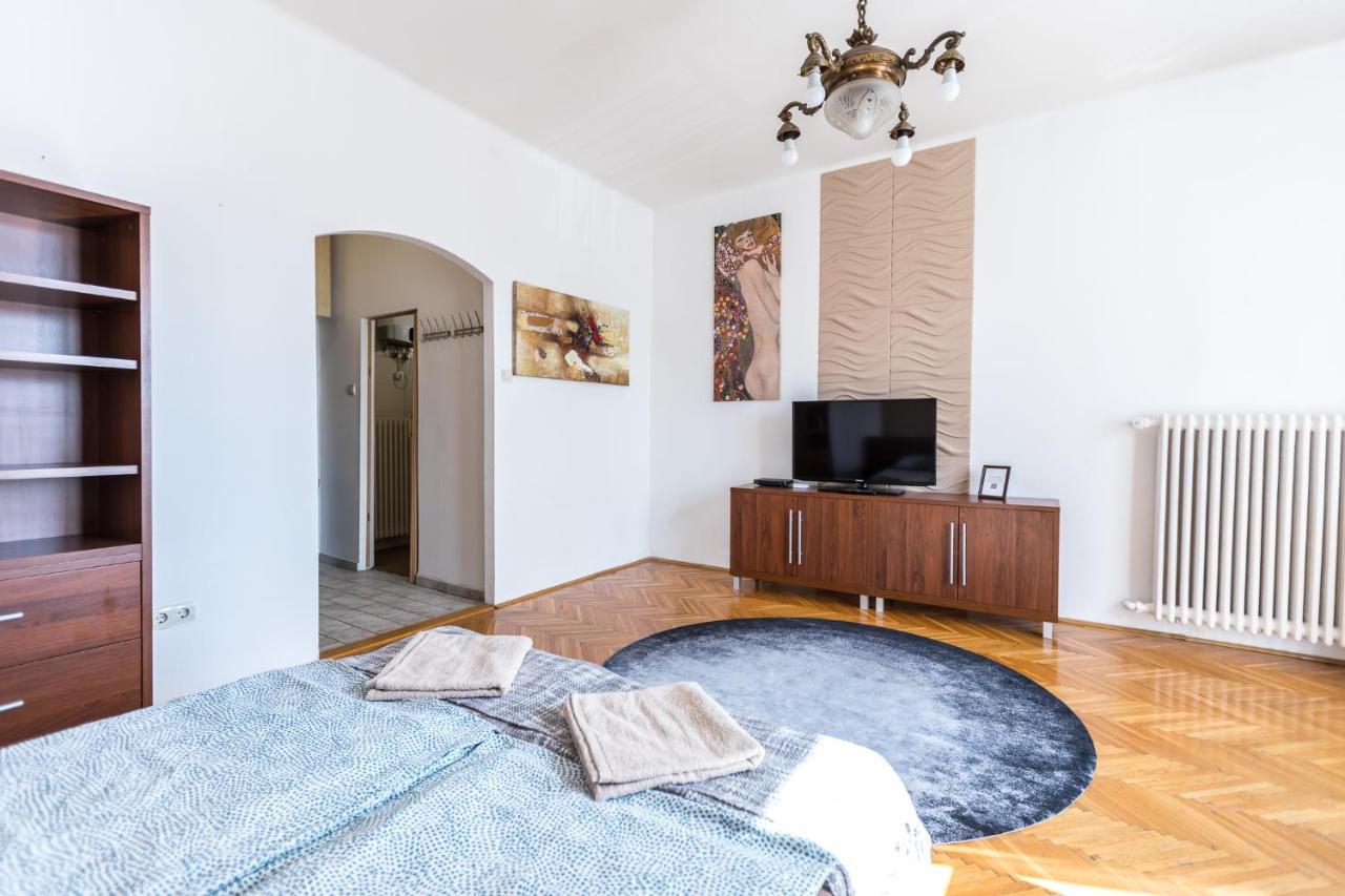 Danube Apartment Budapest Exterior photo