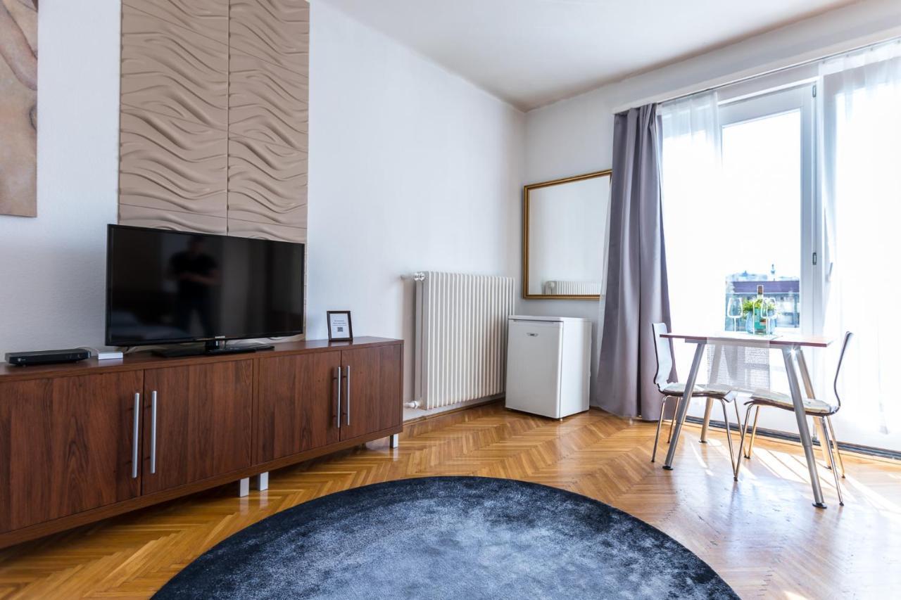 Danube Apartment Budapest Exterior photo