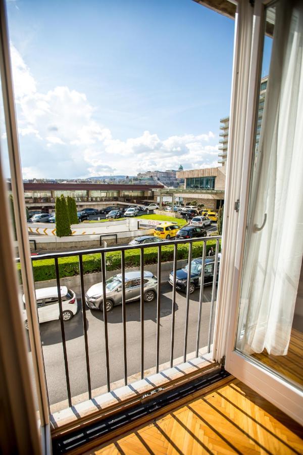 Danube Apartment Budapest Exterior photo