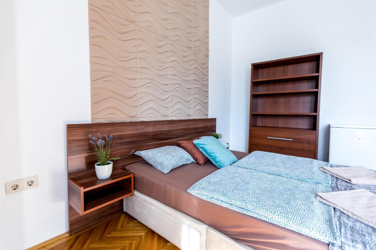 Danube Apartment Budapest Exterior photo
