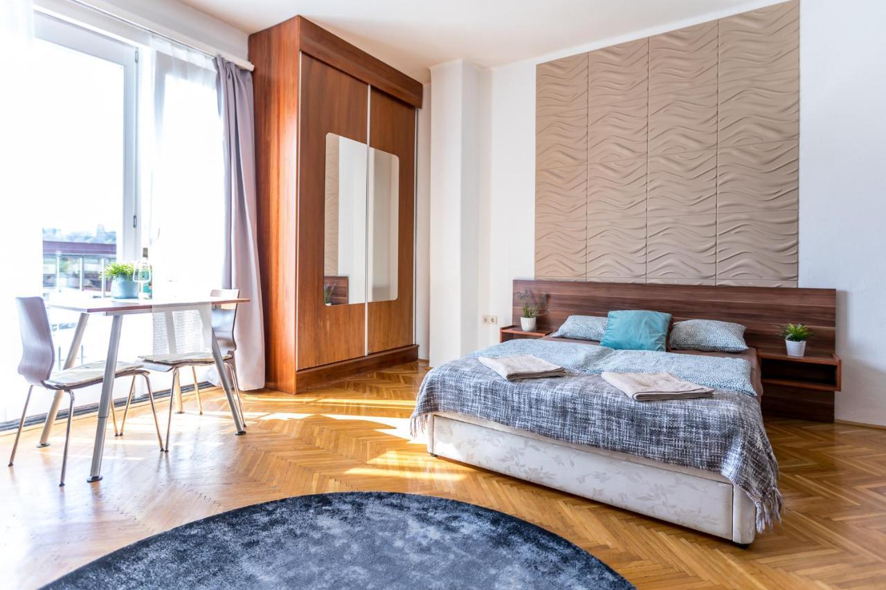 Danube Apartment Budapest Exterior photo