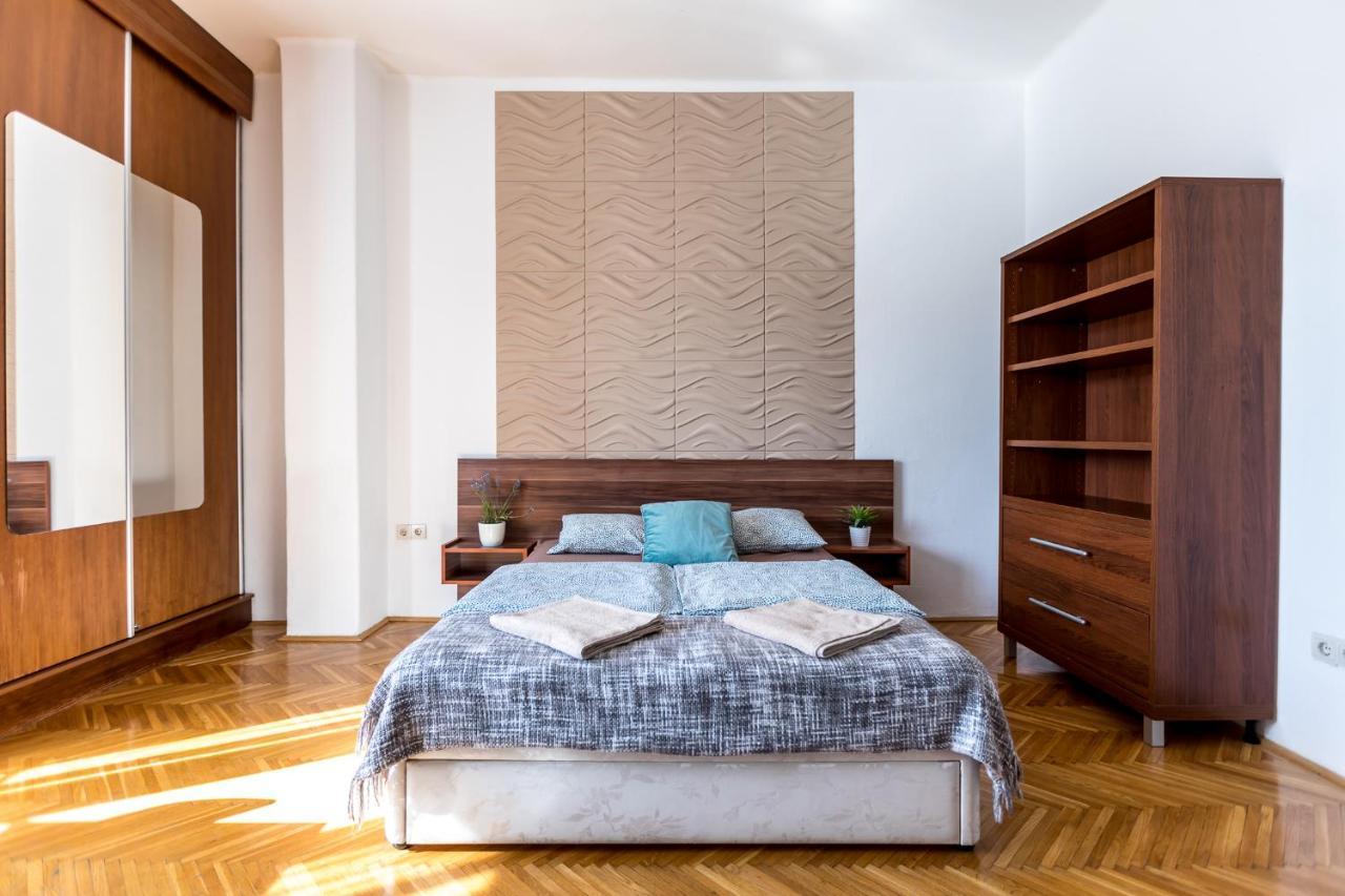 Danube Apartment Budapest Exterior photo