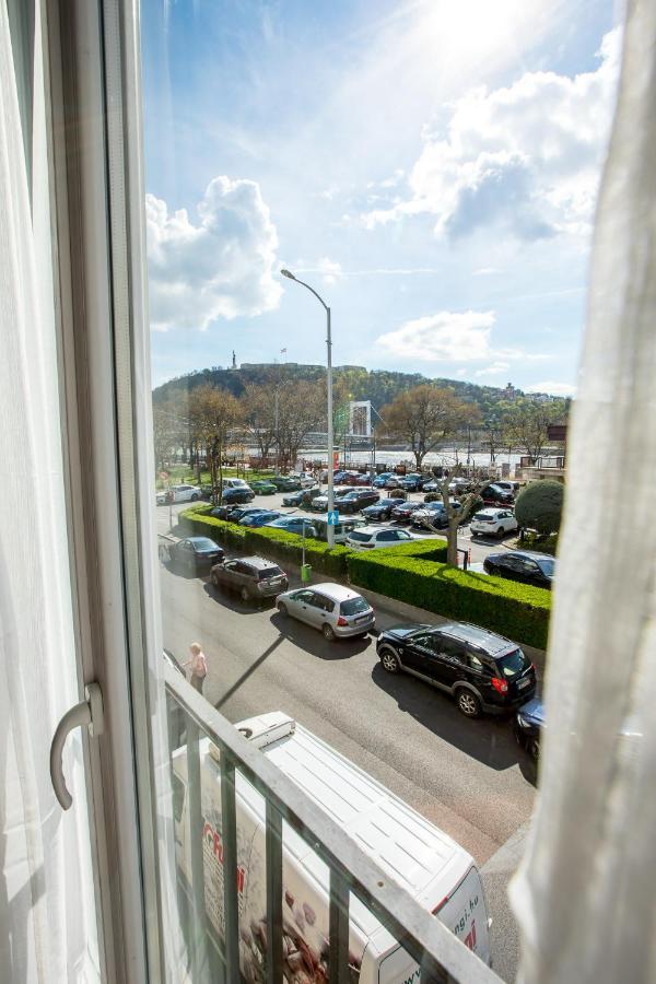 Danube Apartment Budapest Exterior photo