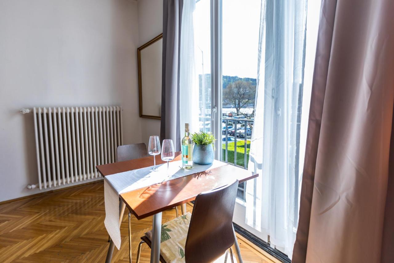 Danube Apartment Budapest Exterior photo