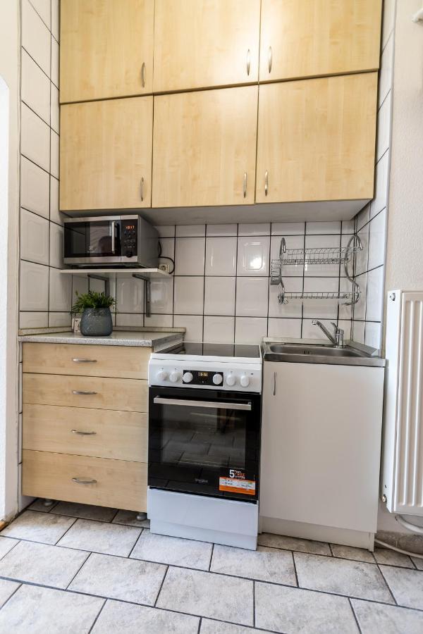 Danube Apartment Budapest Exterior photo