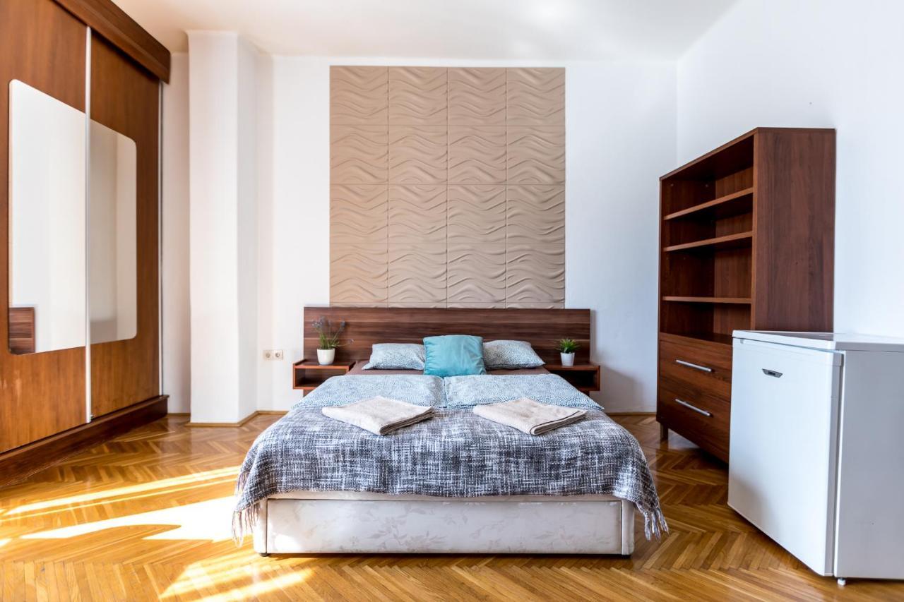 Danube Apartment Budapest Exterior photo